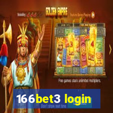 166bet3 login